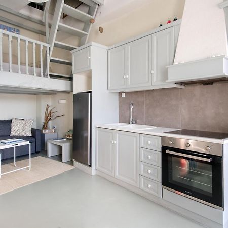 Almyra Seaview Maisonette In Naousa Ngoại thất bức ảnh