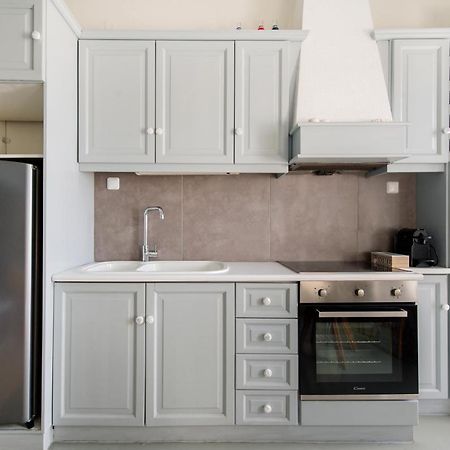 Almyra Seaview Maisonette In Naousa Ngoại thất bức ảnh
