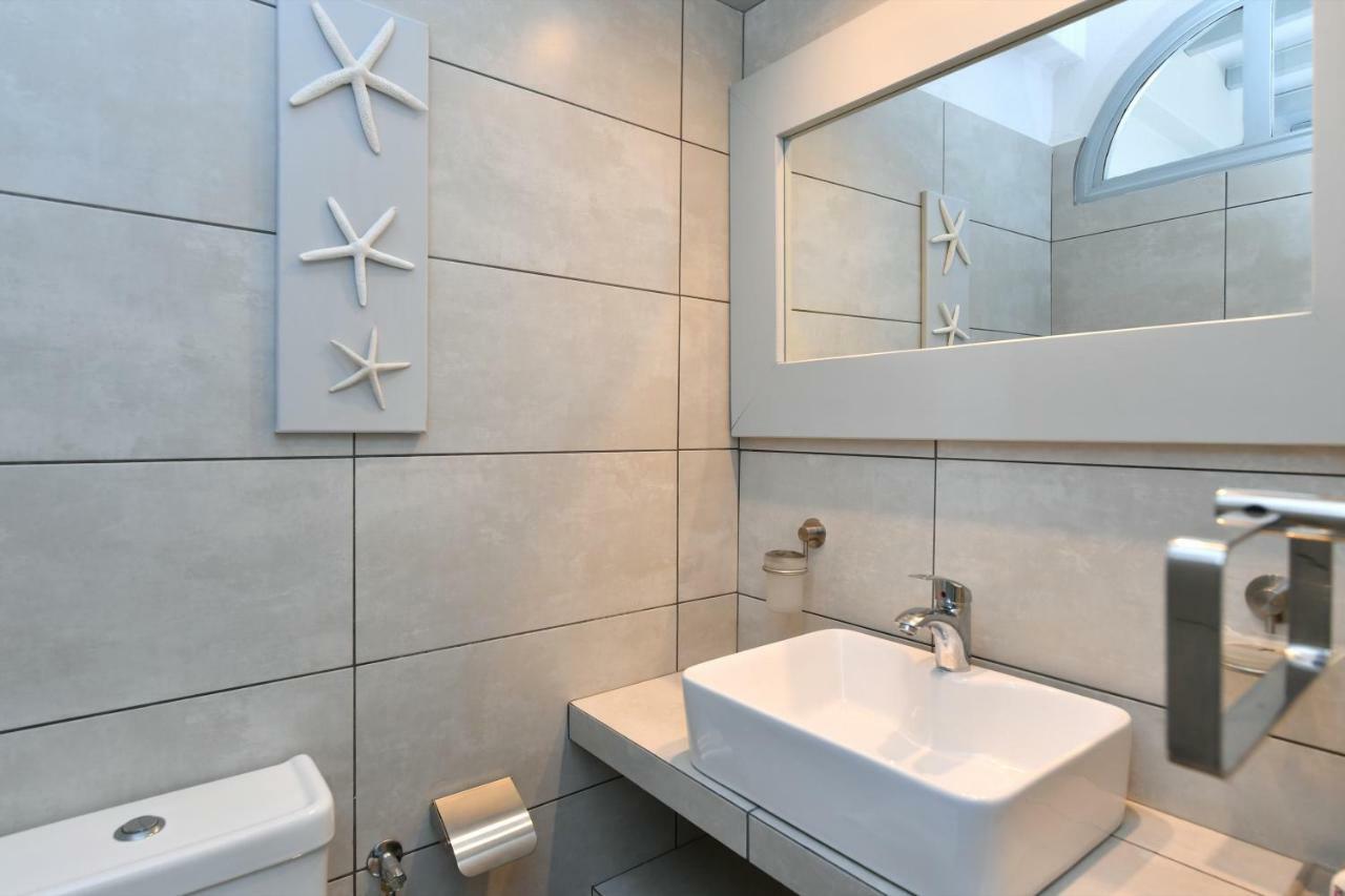 Almyra Seaview Maisonette In Naousa Ngoại thất bức ảnh