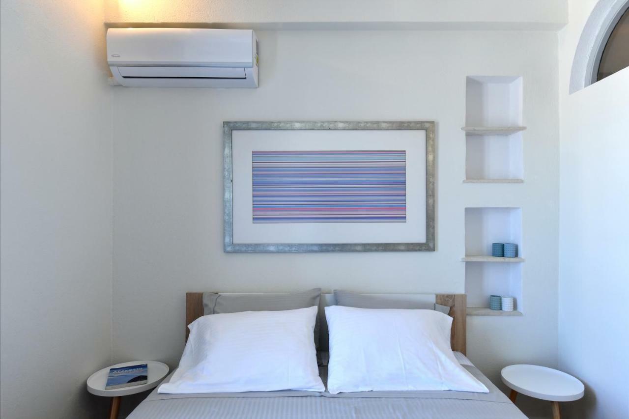 Almyra Seaview Maisonette In Naousa Ngoại thất bức ảnh