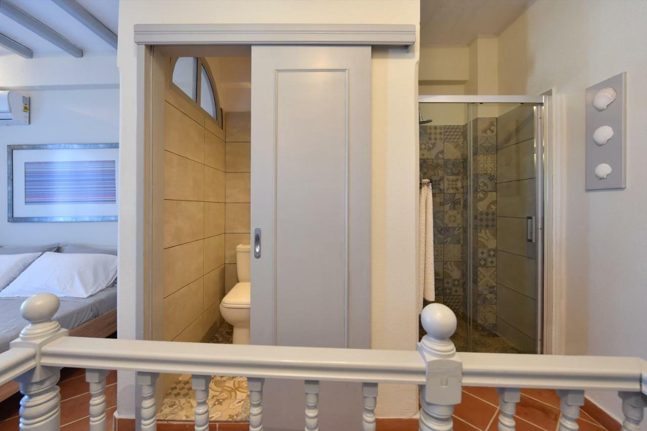 Almyra Seaview Maisonette In Naousa Ngoại thất bức ảnh