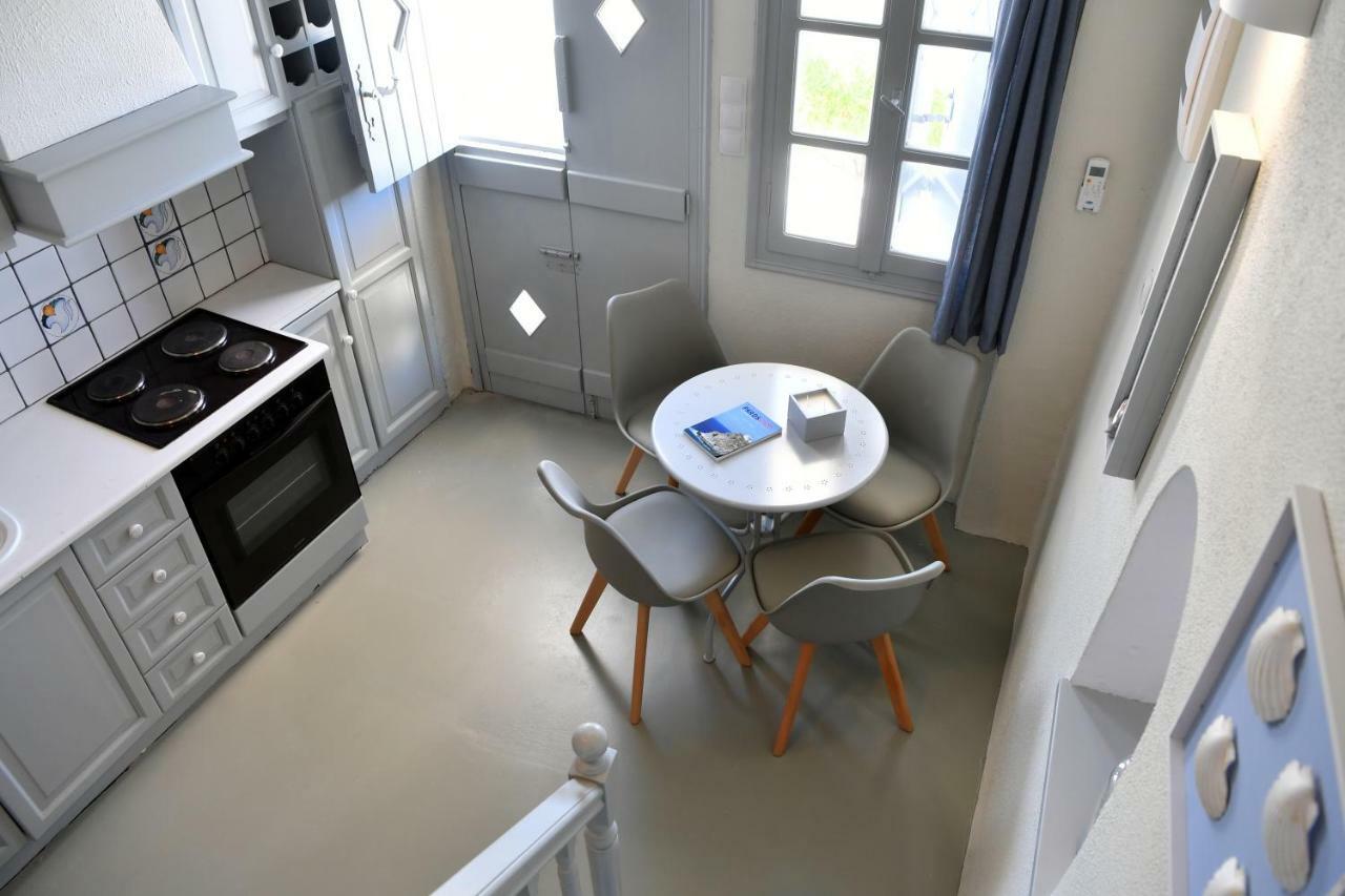 Almyra Seaview Maisonette In Naousa Ngoại thất bức ảnh