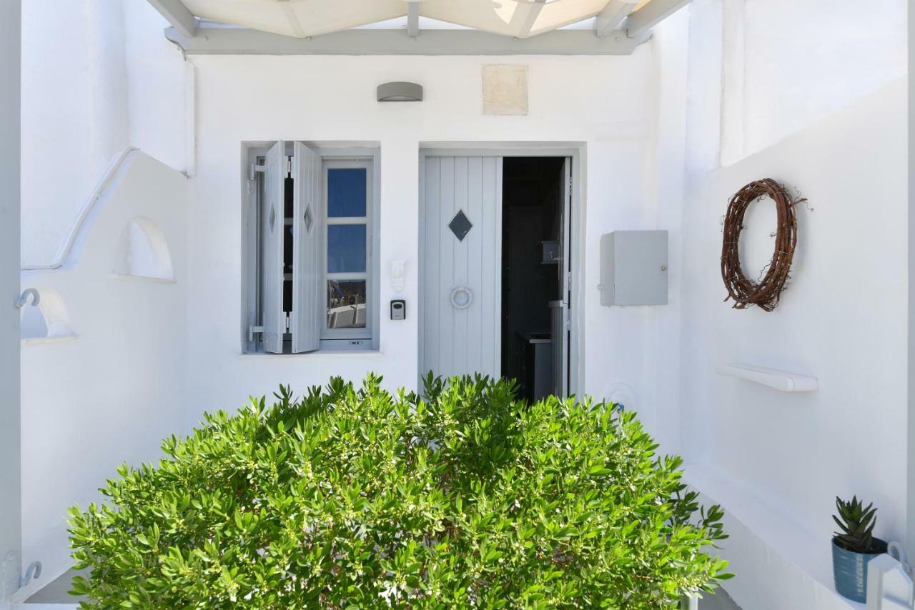 Almyra Seaview Maisonette In Naousa Ngoại thất bức ảnh