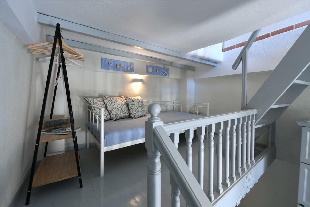 Almyra Seaview Maisonette In Naousa Ngoại thất bức ảnh