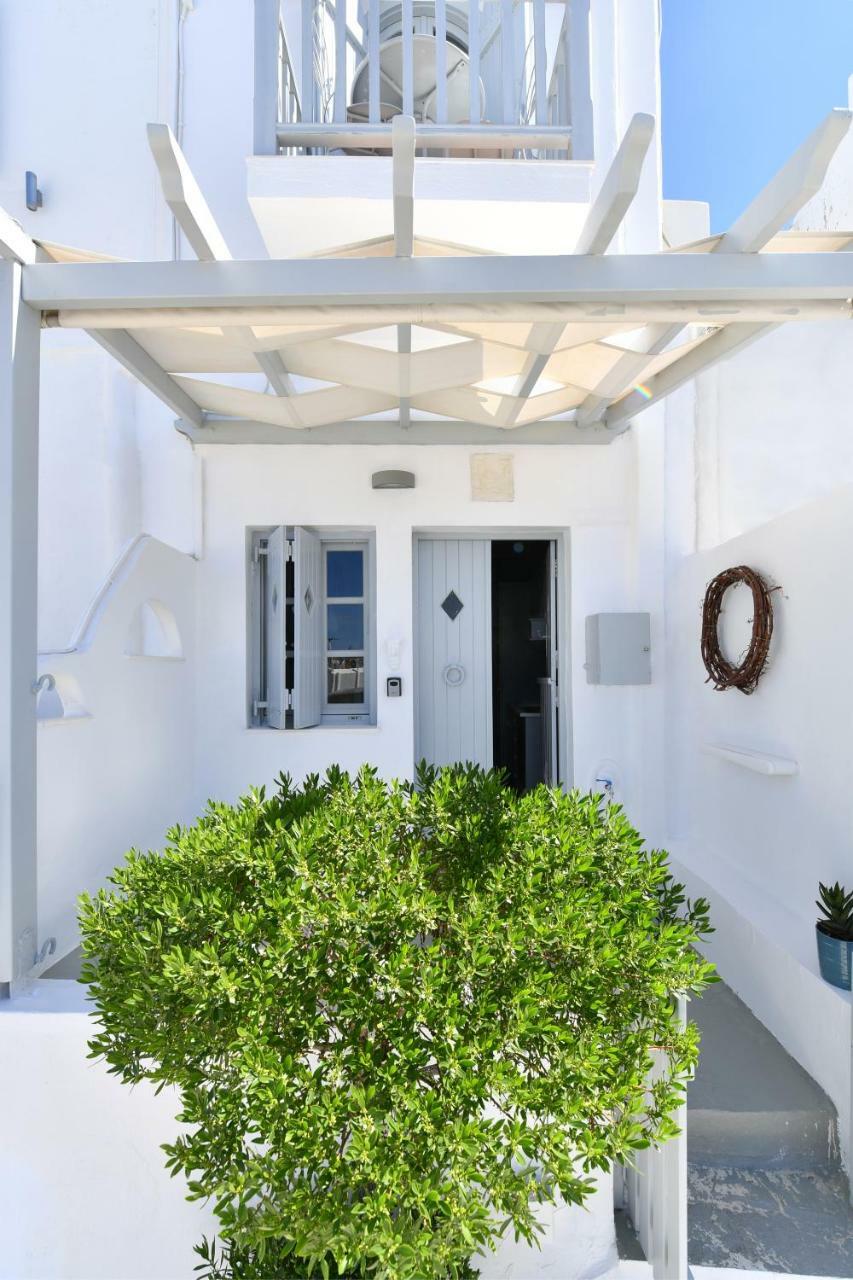 Almyra Seaview Maisonette In Naousa Ngoại thất bức ảnh